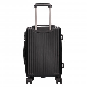 Cestovní kufr Swissbrand Marco L - černá