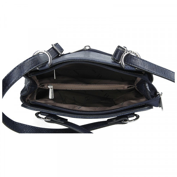 Dámská batůžko-kabelka Hexagona 495351 - černá