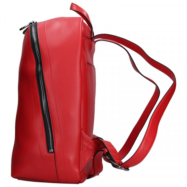 Dámský batoh Calvin Klein Tamara - červená