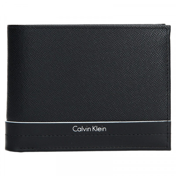 Pánská kožená peněženka Calvin Klein August