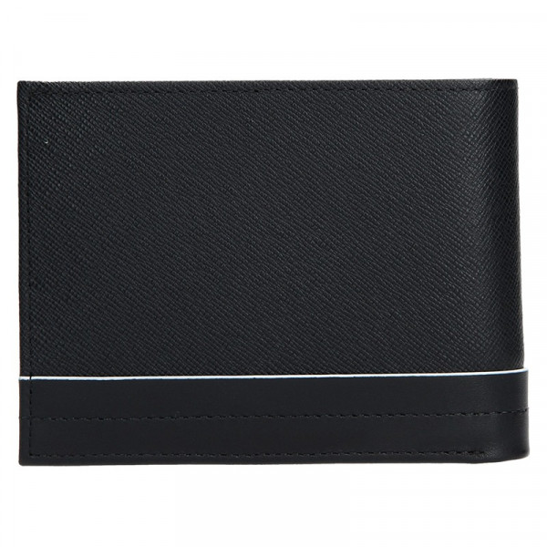 Pánská kožená peněženka Calvin Klein August