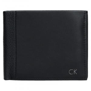 Pánská kožená peněženka Calvin Klein Lenon