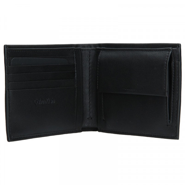 Pánská kožená peněženka Calvin Klein Tomas