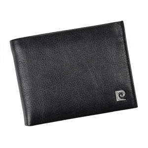 Pánská kožená peněženka Pierre Cardin Augustus - černá