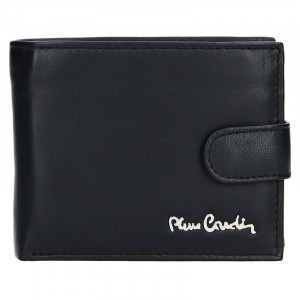 Pánská kožená peněženka Pierre Cardin Indego - černá