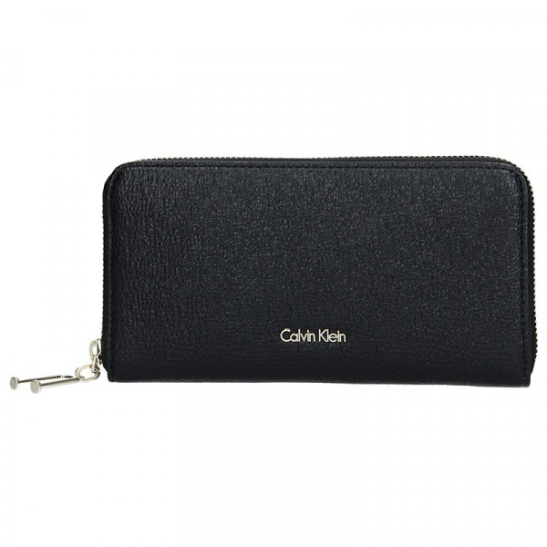 Dámská peněženka Calvin Klein Erika - černá