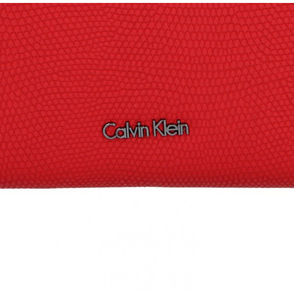 Dámská peněženka Calvin Klein Erika - červená