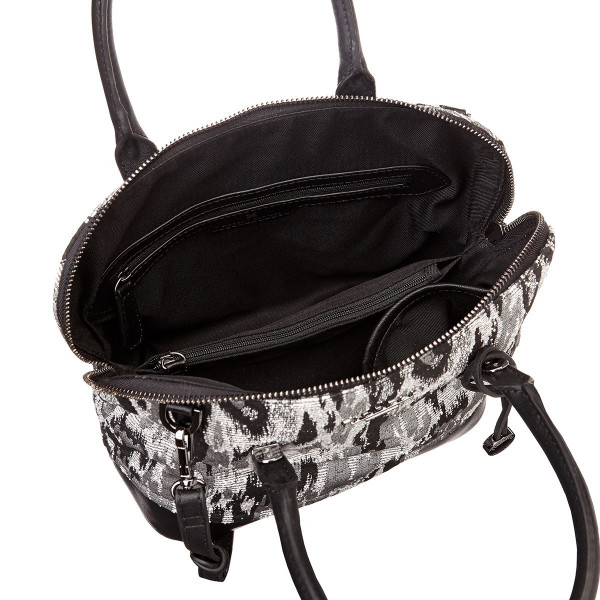 Elegantní dámská kabelka Fiorelli EMME - černá