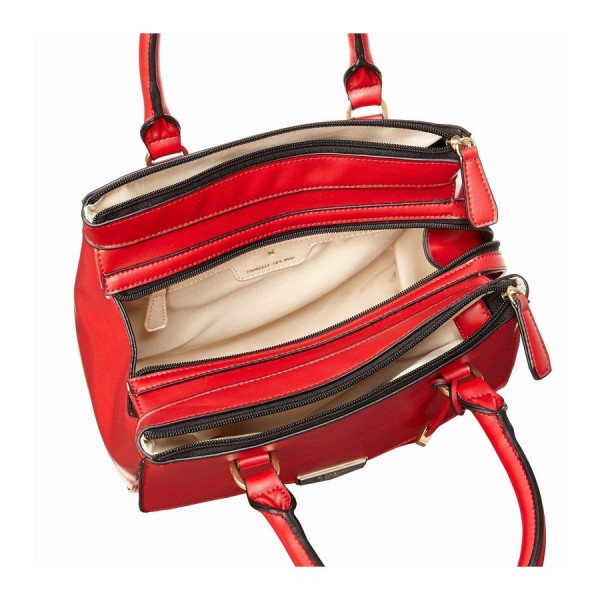 Elegantní dámská kabelka Fiorelli MIA - červená