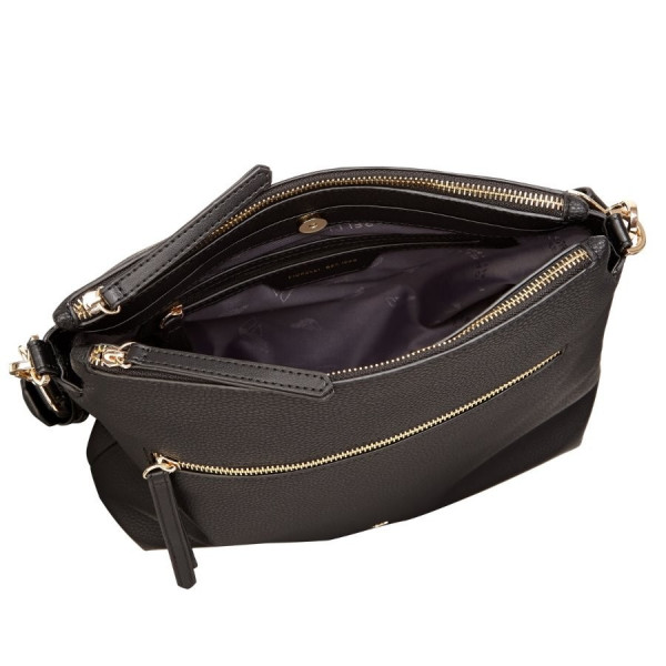 Elegantní dámská kabelka Fiorelli ELLIOT - černá