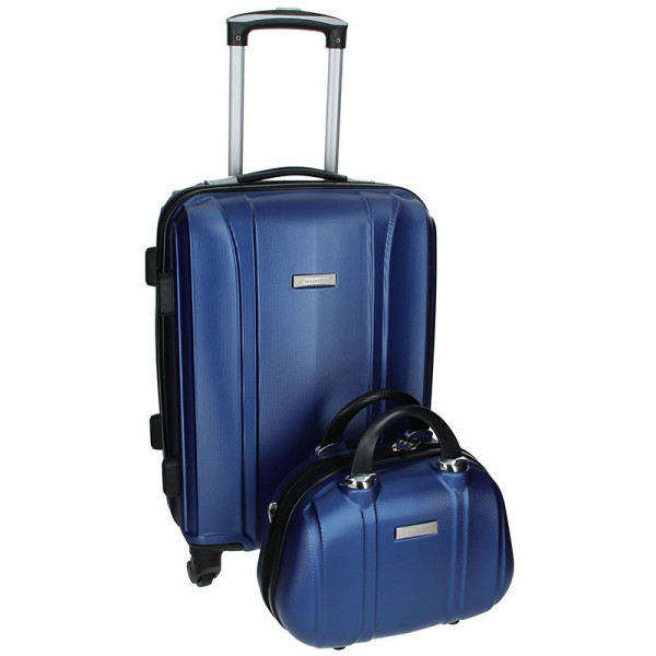 Sada dvou cestovních kufrů Madisson Spice - modrá