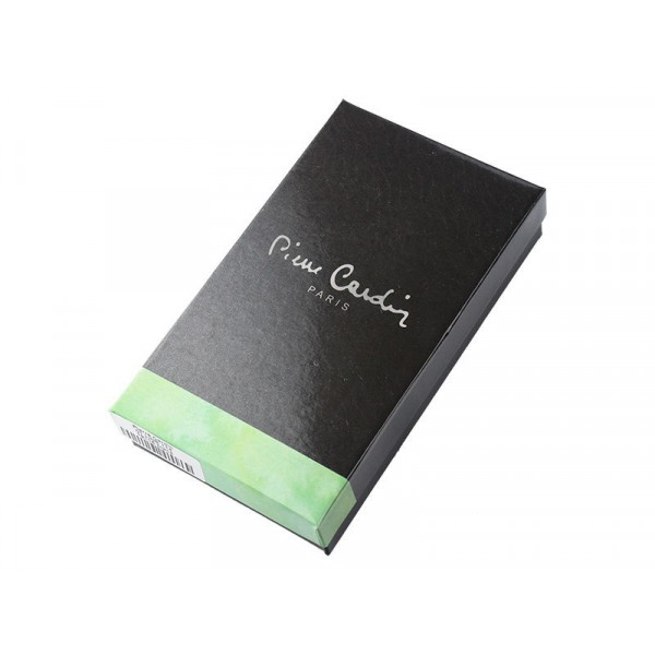 Dámská kožená peněženka Pierre Cardin Marie - černá