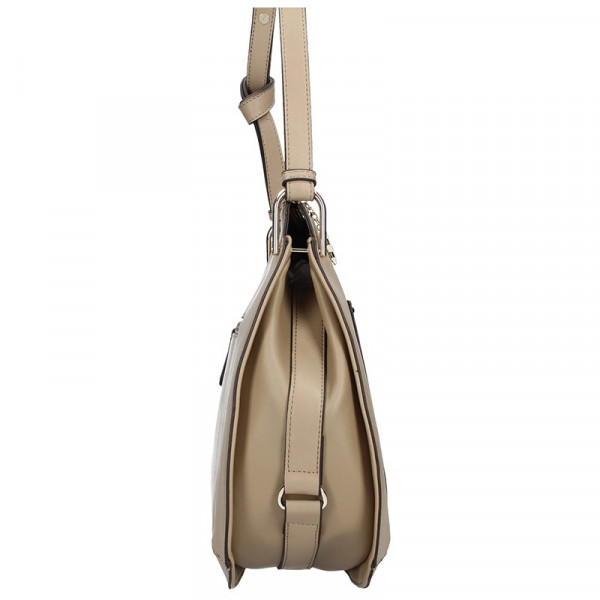 Elegantní dámská kabelka Fiorelli Renat - béžová