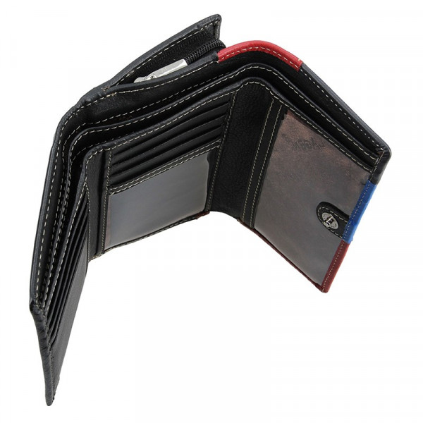 Dámská kožená peněženka Lagen Akira