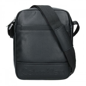Pánská taška přes rameno Calvin Klein Parker - černá