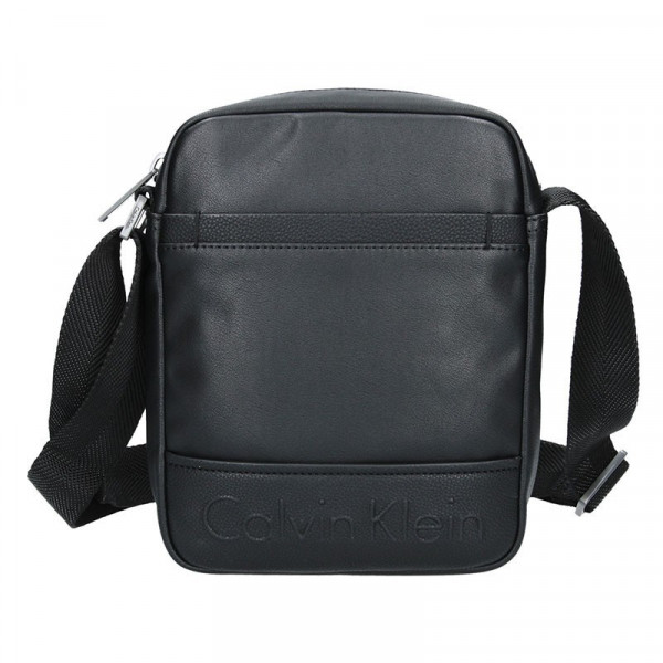 Pánská taška přes rameno Calvin Klein Parker - černá