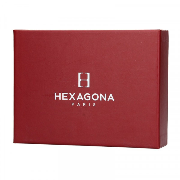 Dámská peněženka Hexagona 647648 - šedá