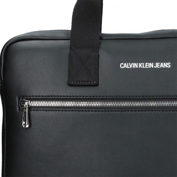 Pánská taška přes rameno Calvin Klein Jeans Luca - černá