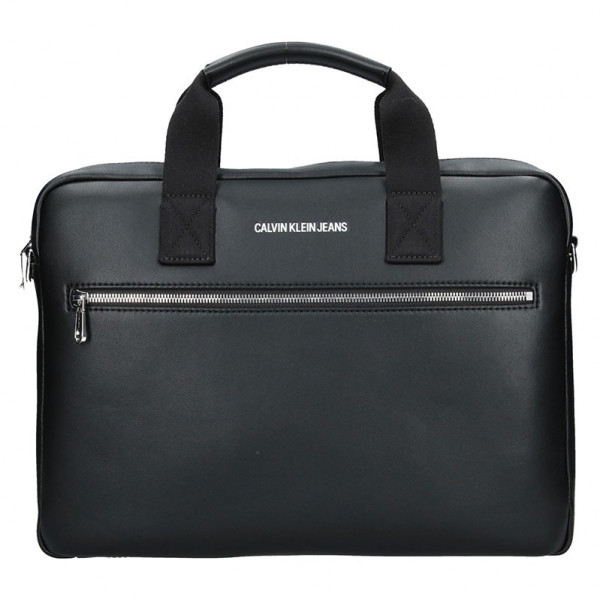 Pánská taška přes rameno Calvin Klein Jeans Luca - černá