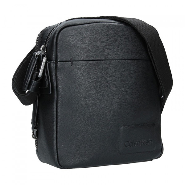 Pánská taška přes rameno Calvin Klein Matteo - černá