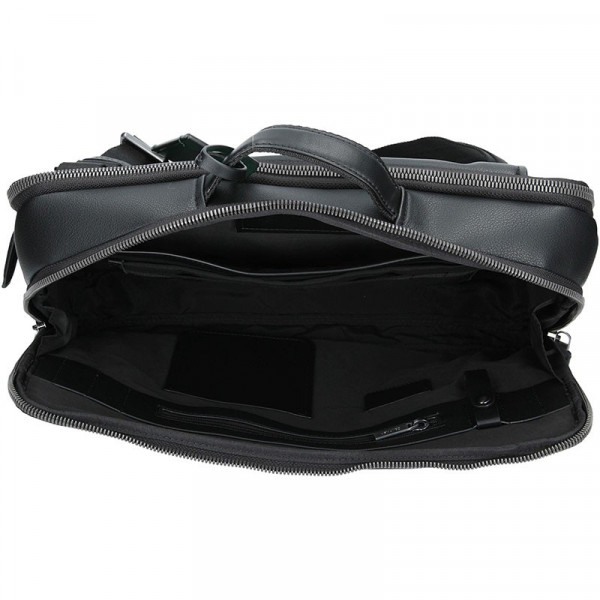 Pánská taška přes rameno Calvin Klein Jacopo - černá