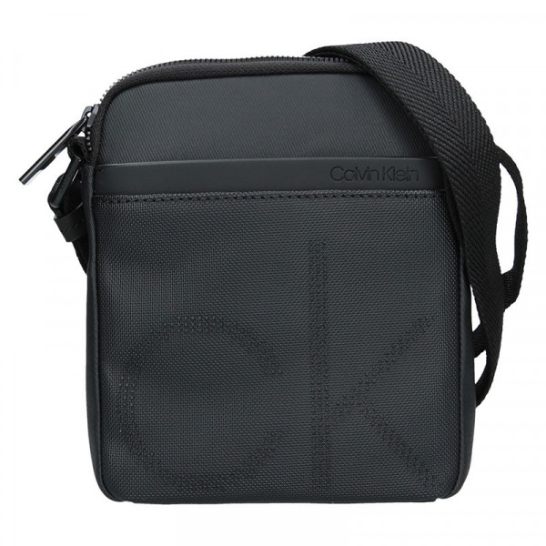 Pánská taška přes rameno Calvin Klein Levronn - černá