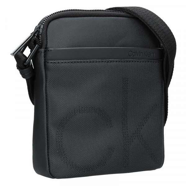 Pánská taška přes rameno Calvin Klein Levronn - černá
