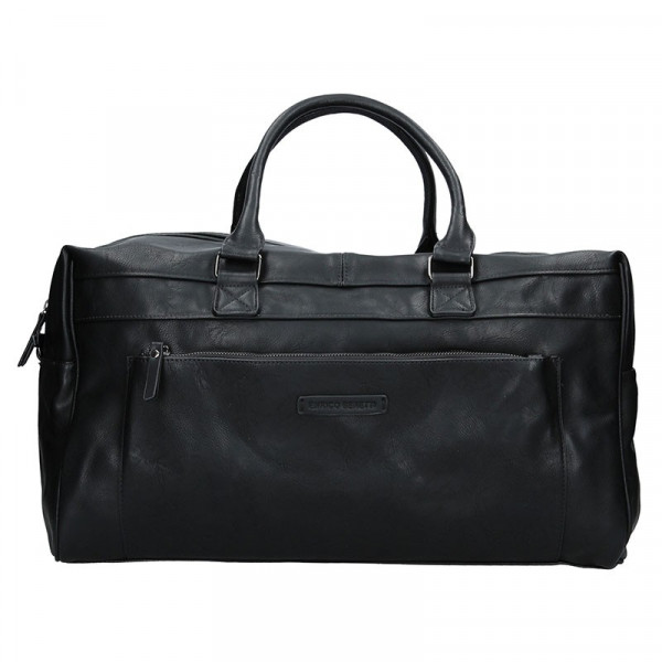 Trendy cestovní taška Enrico Benetti 54601 - černá