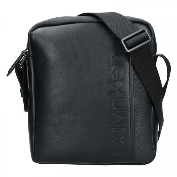 Pánská taška přes rameno Calvin Klein Olman - černá