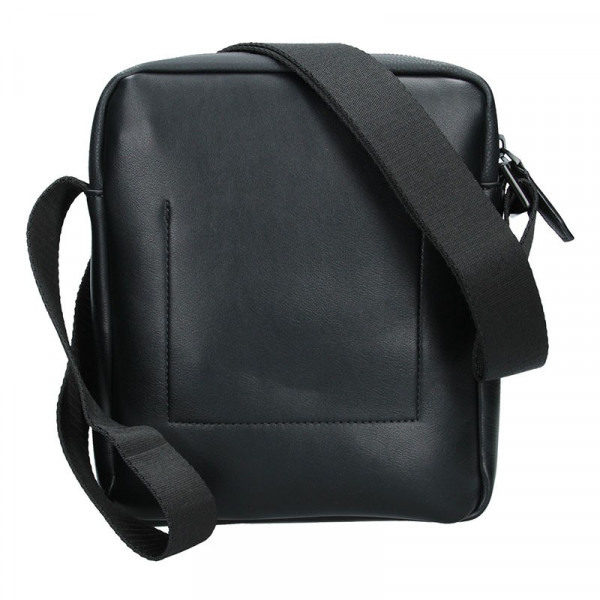 Pánská taška přes rameno Calvin Klein Frencis - černá