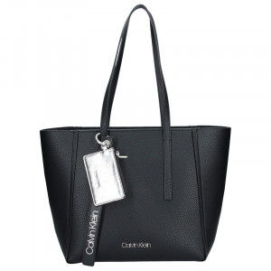 Dámská kabelka Calvin Klein Tamba - černá