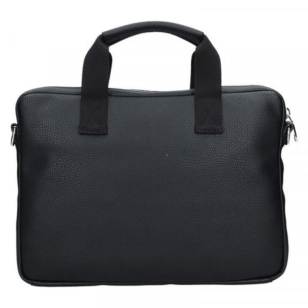 Pánská taška přes rameno Calvin Klein Johny - černá