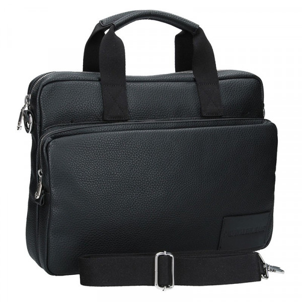 Pánská taška přes rameno Calvin Klein Johny - černá