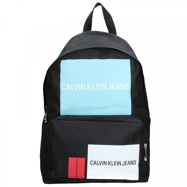 Pánský sportovní batoh Calvin Klein Jeans Tibor - černá