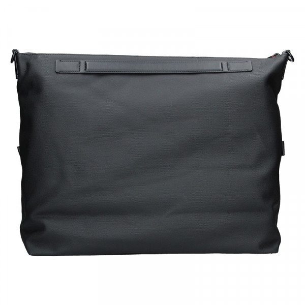 Pánská taška přes rameno Calvin Klein Poler - černá