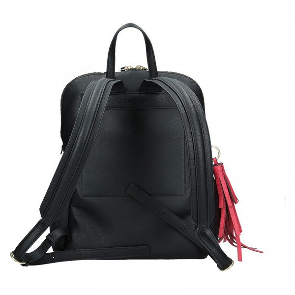 Dámský batoh Calvin Klein Laurela - černá