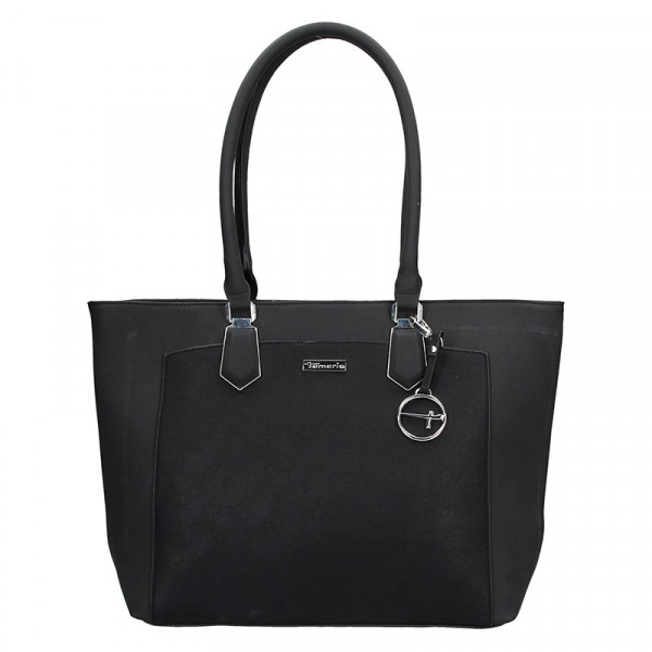 Dámská kabelka Tamaris Elsa Shopping Bag - černá