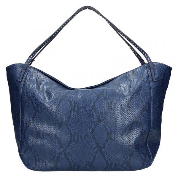 Dámská kabelka Sisley Evin - modrá
