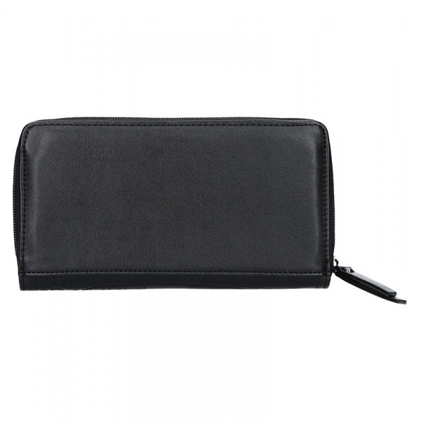 Dámská peněženka Sisley Zeina - černá