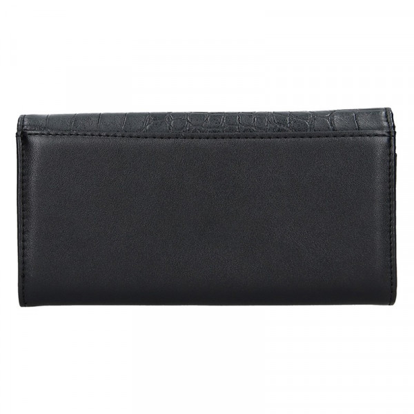 Dámská peněženka Sisley Zelda - černá
