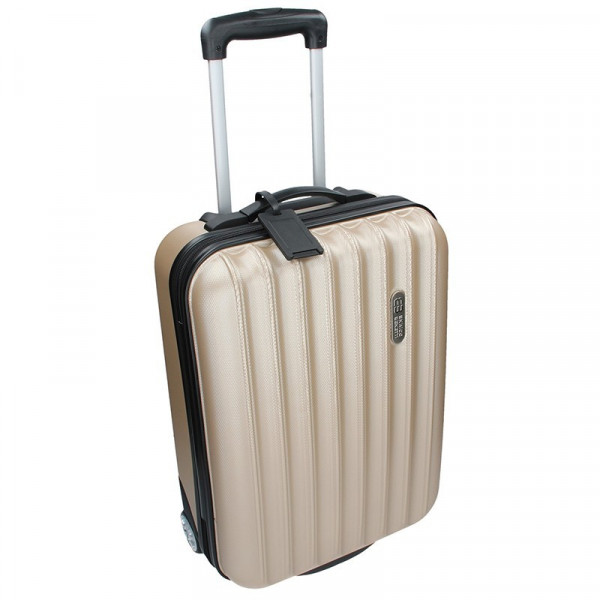 Cestovní kufr Enrico Benetti 39034 - zlatá