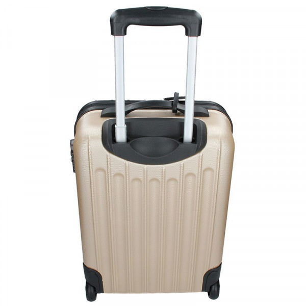Cestovní kufr Enrico Benetti 39034 - zlatá