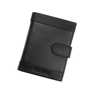 Pánská kožená peněženka Pierre Cardin Gerard - černá
