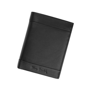 Pánská kožená peněženka Pierre Cardin Olivier - černá