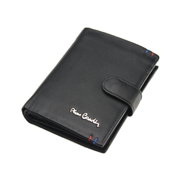 Pánská kožená peněženka Pierre Cardin Franck - černá