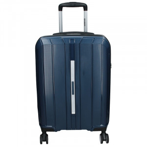 Cestovní kufr Enrico Benetti 18012 - tmavě modrá