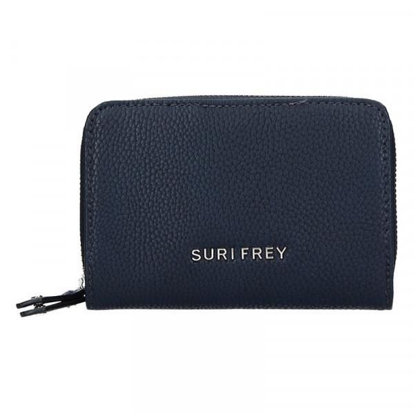 Dámská peněženka Suri Frey Lenna - tmavě modrá