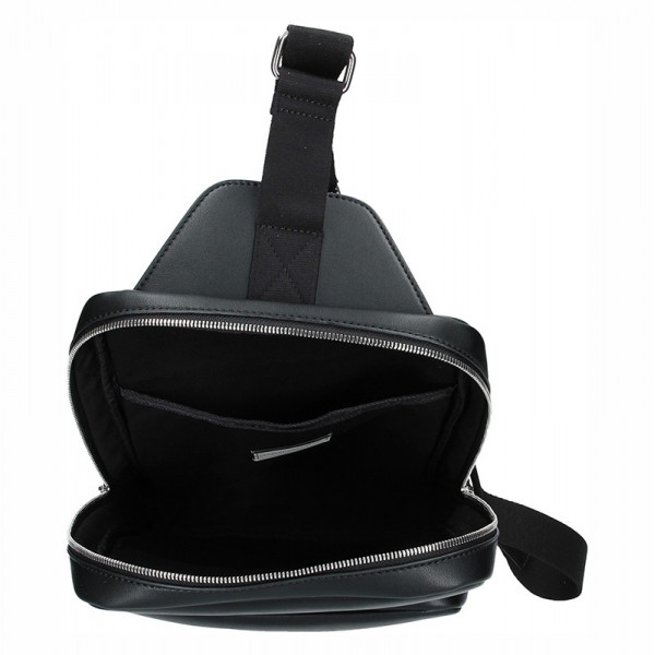 Pánská cross taška přes rameno Calvin Klein Edmond - černá