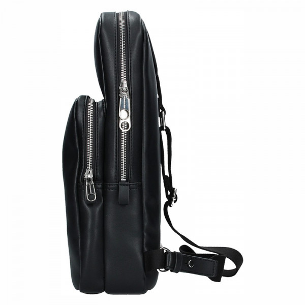 Pánská cross taška přes rameno Calvin Klein Edmond - černá