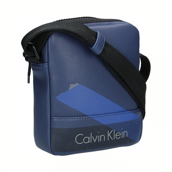 Pánská taška přes rameno Calvin Klein Marco - modrá